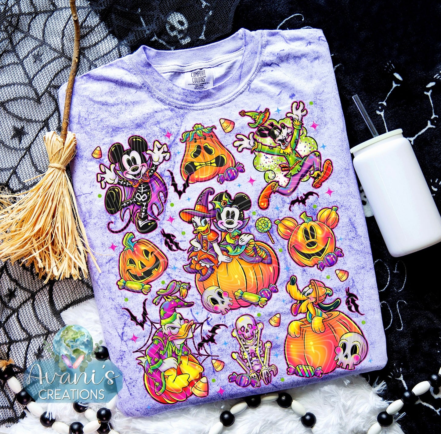 Mouse Halloween