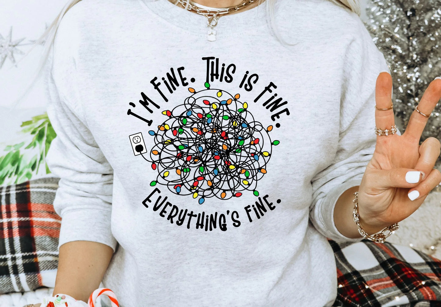 I’m Fine. Everything Is Fine