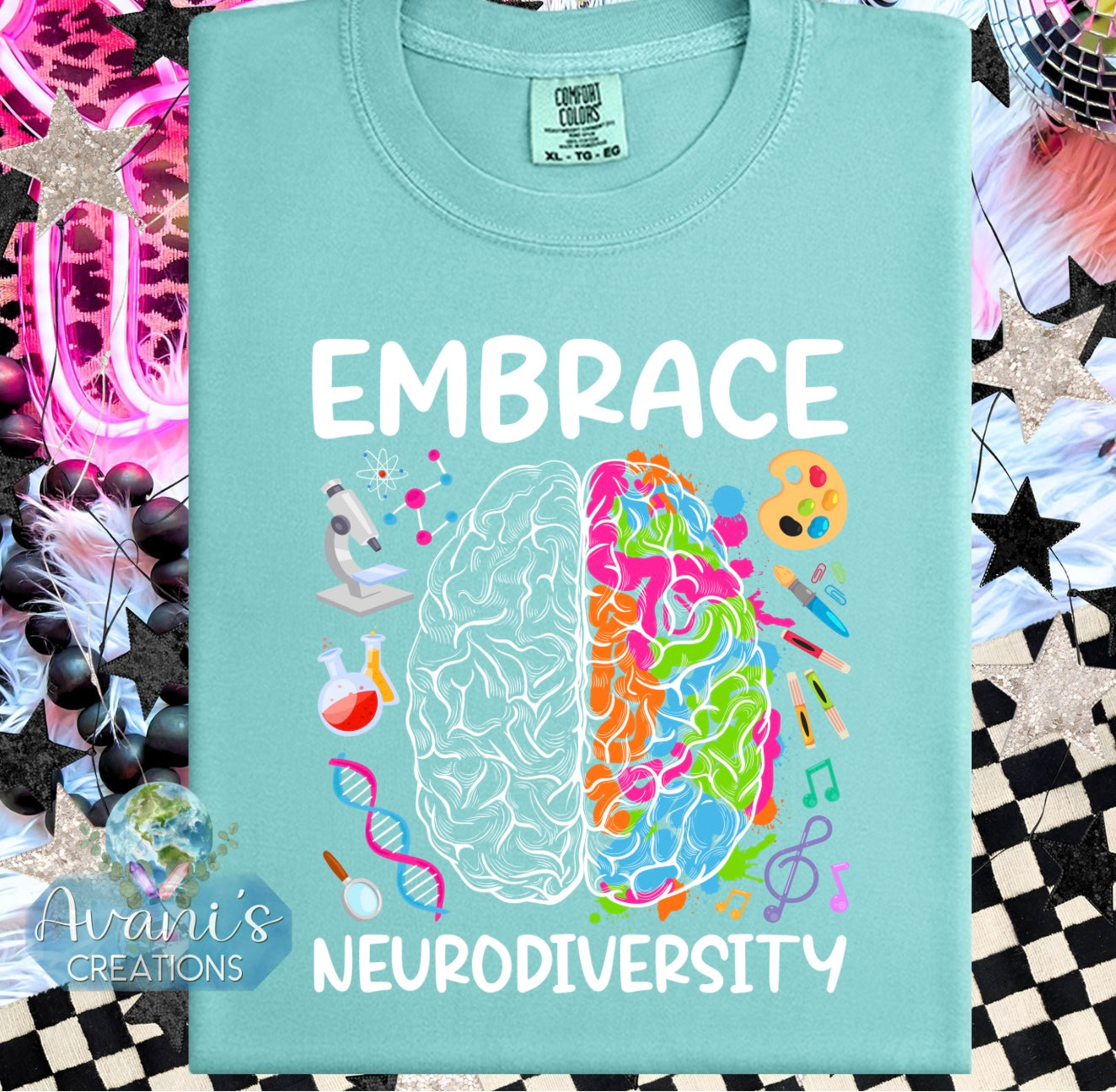 Embrace Neurodiversity