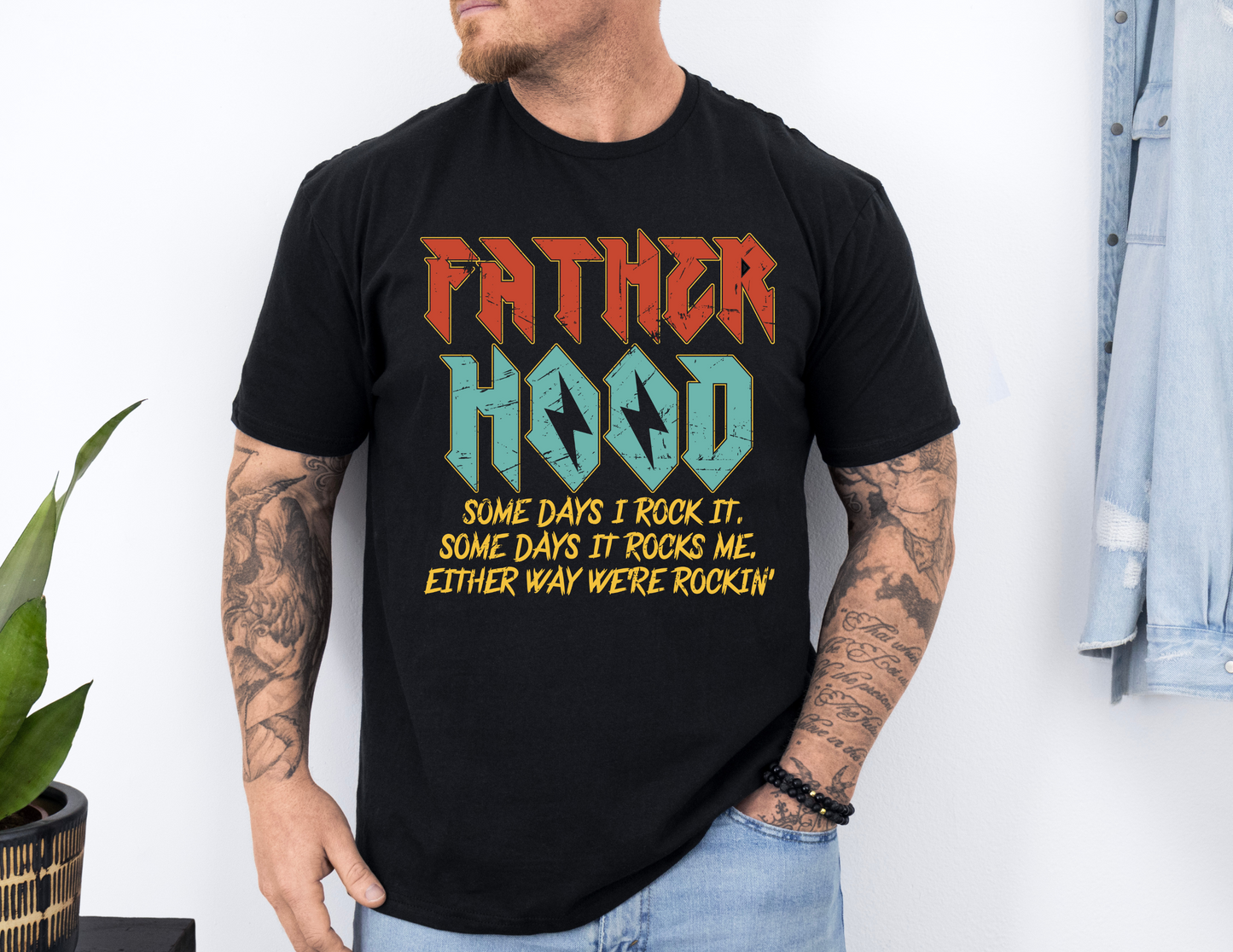 Fatherhood