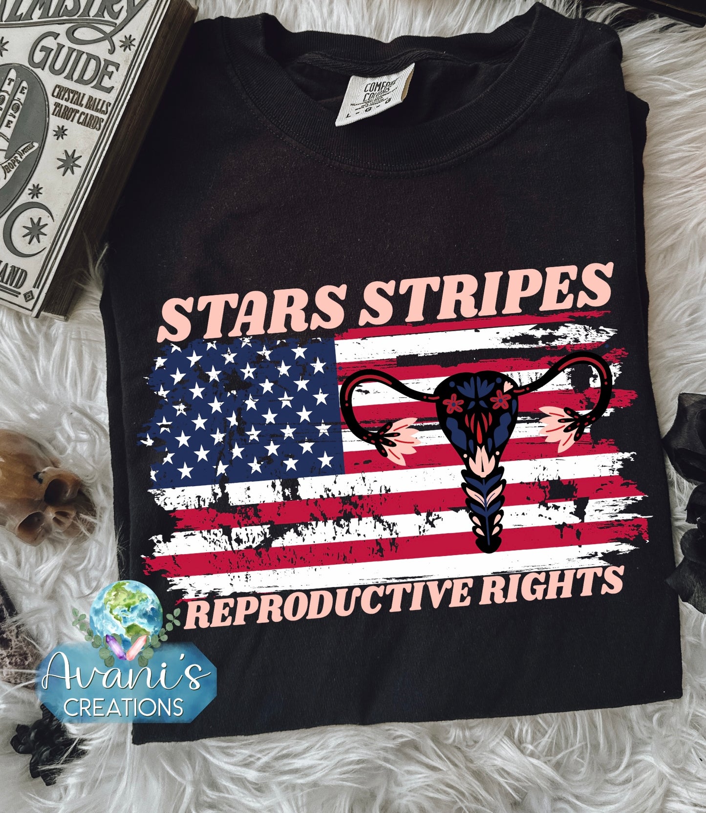 Stars Stripes & Reproductive Rights