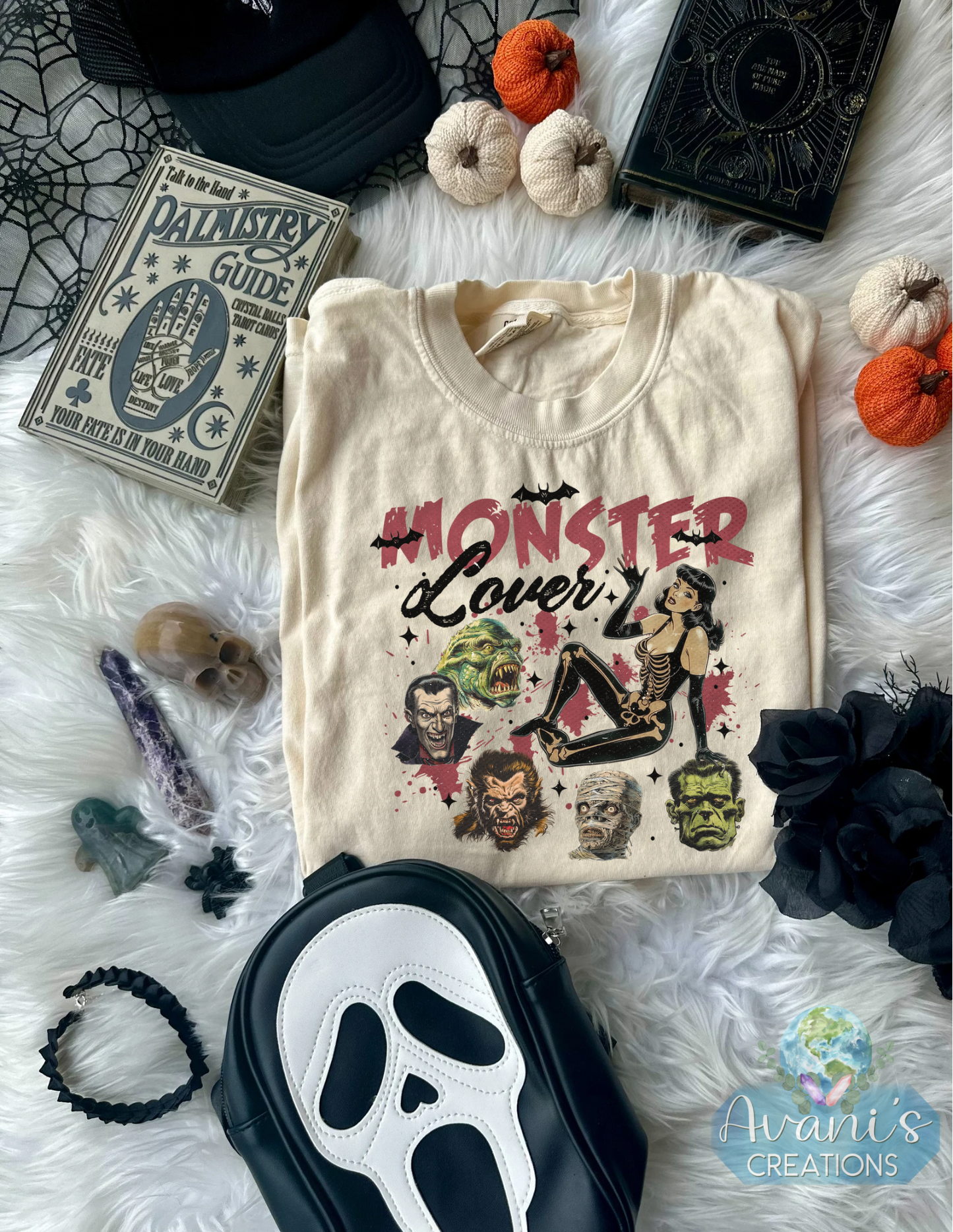 Monster Lover