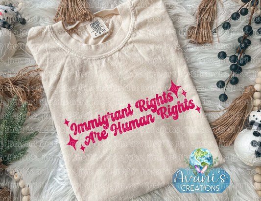 Immigrant Rights Are Human Rights