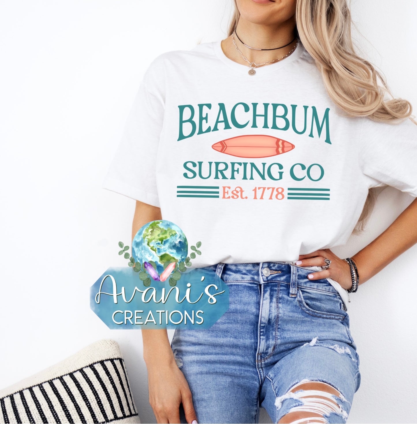 Beachbum Surfing Co
