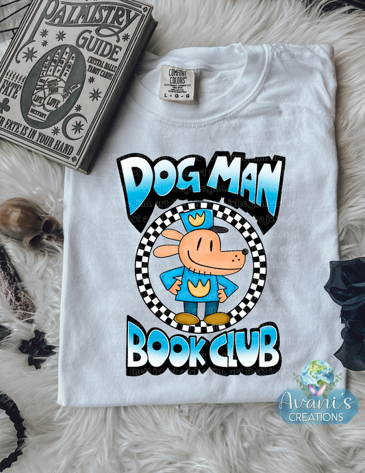 DM Book Club