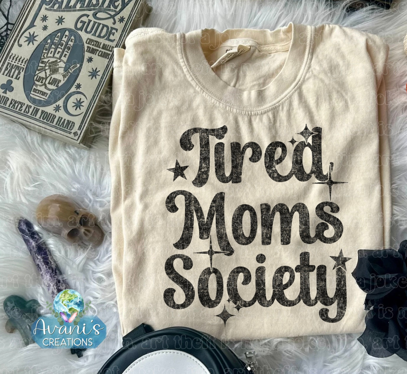 Tired Moms Society