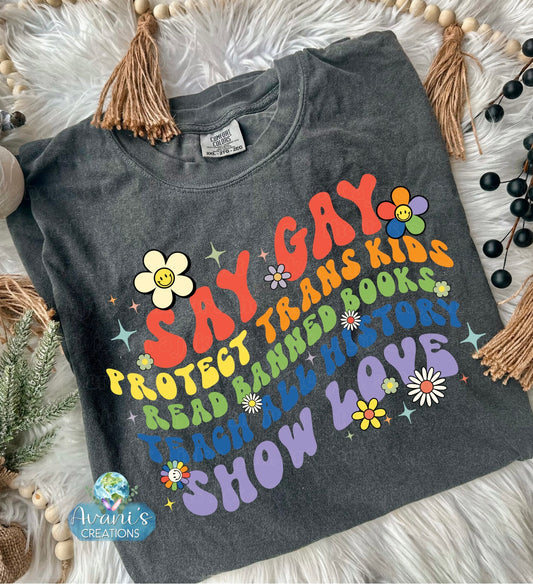 Say Gay