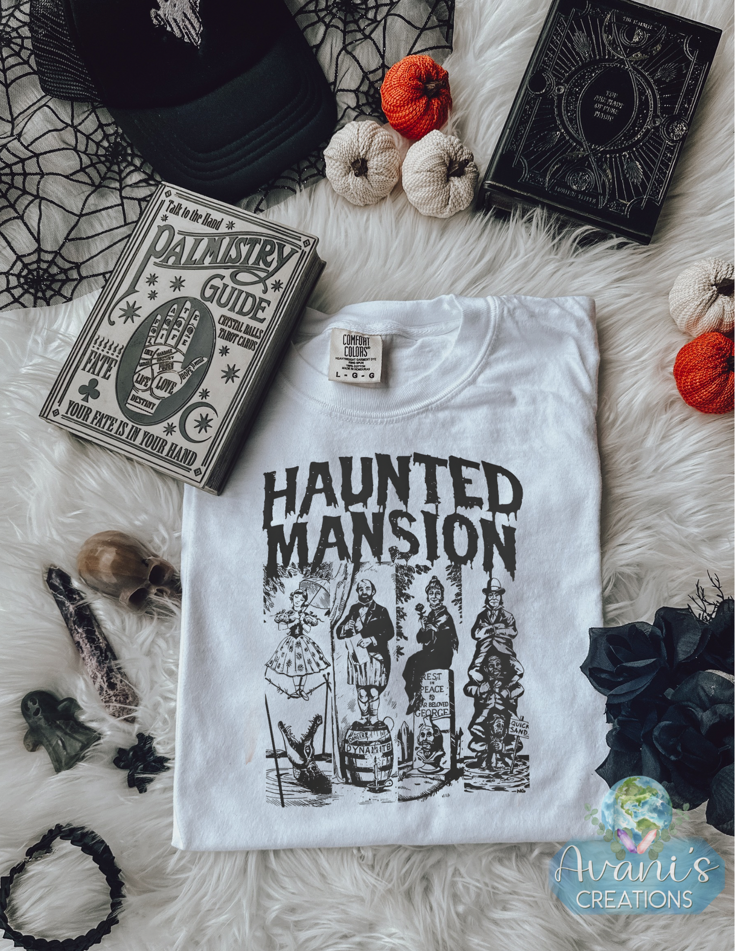 Haunted Mansion