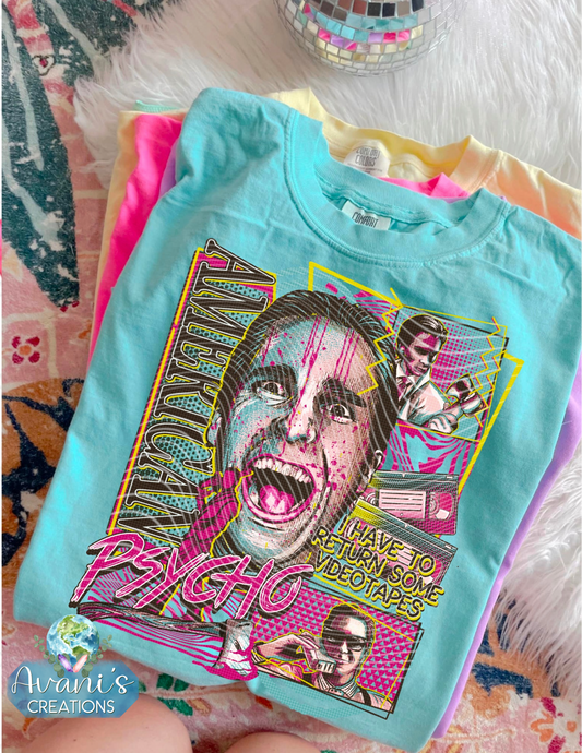 Psycho Full