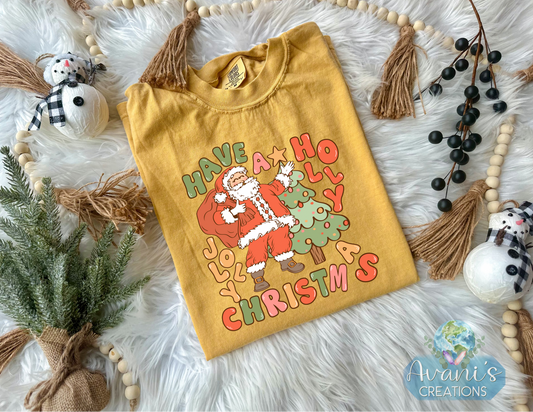 Have A Holly Jolly Christmas