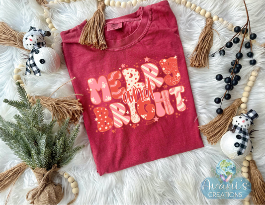 Merry & Bright