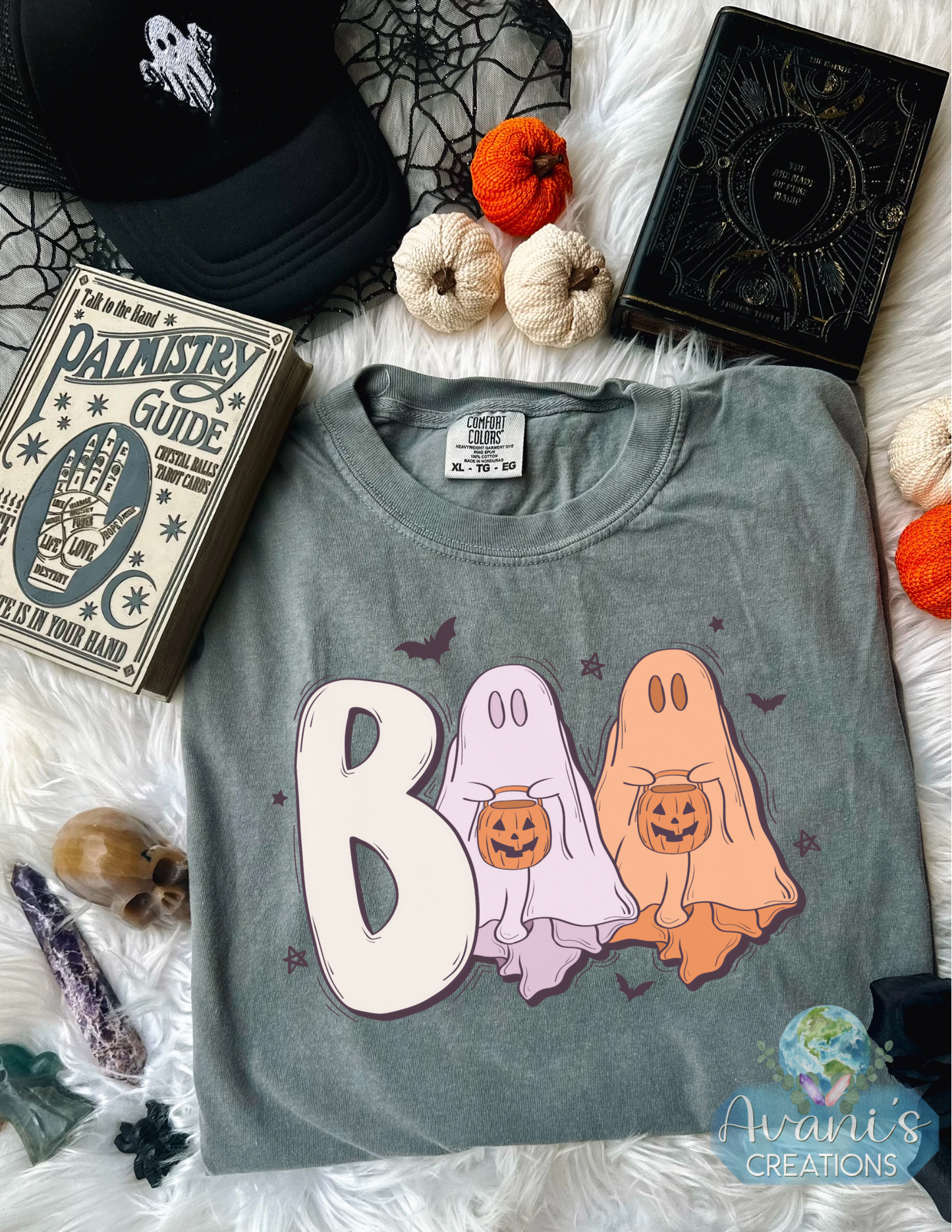 Boo Ghosties