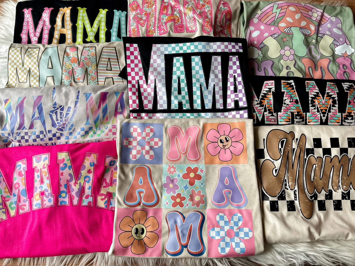 Mama MysterTees