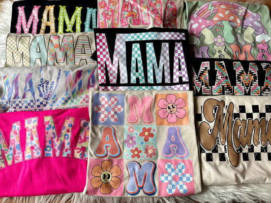 Mama MysterTees