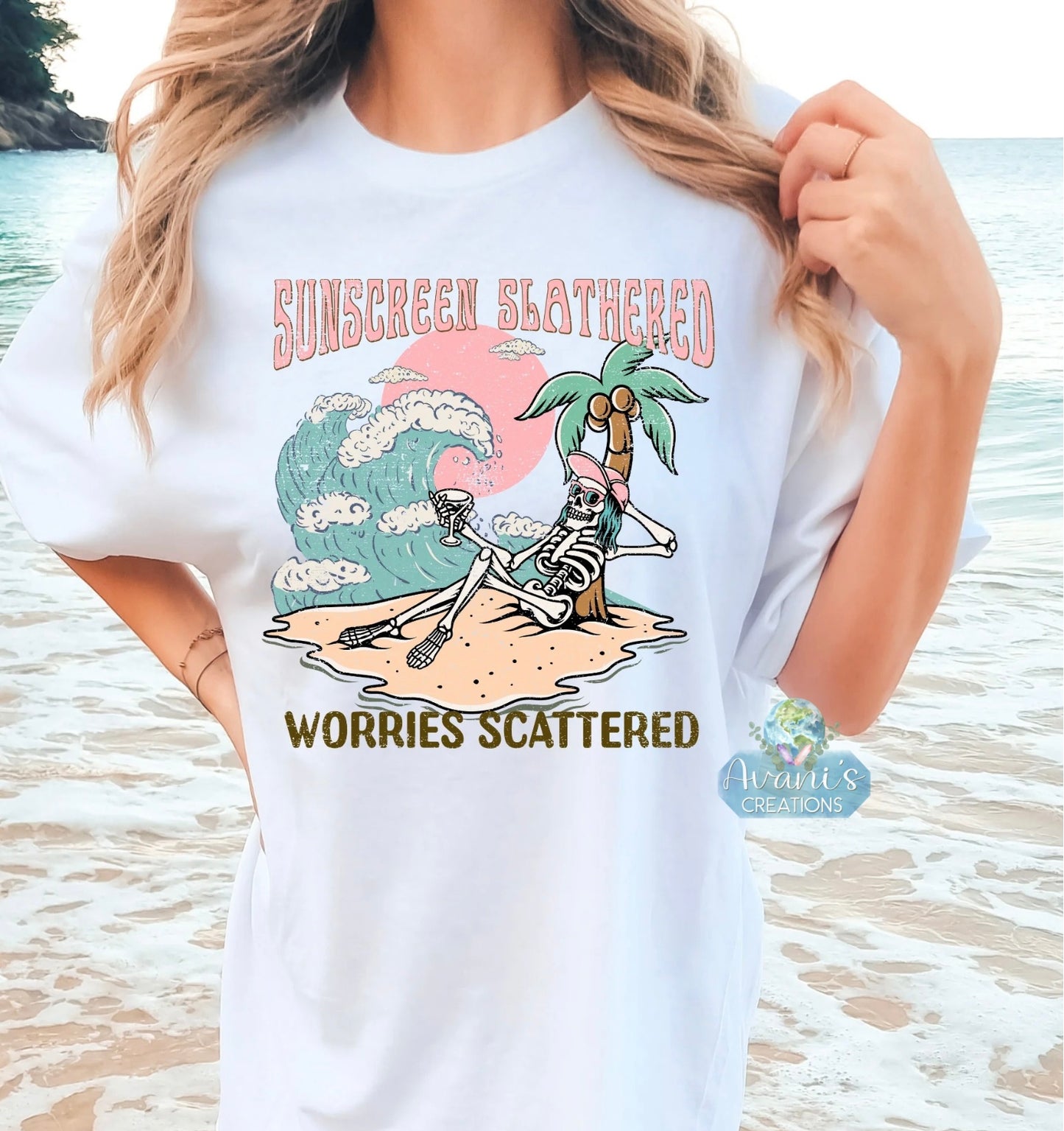 Worries Scattered