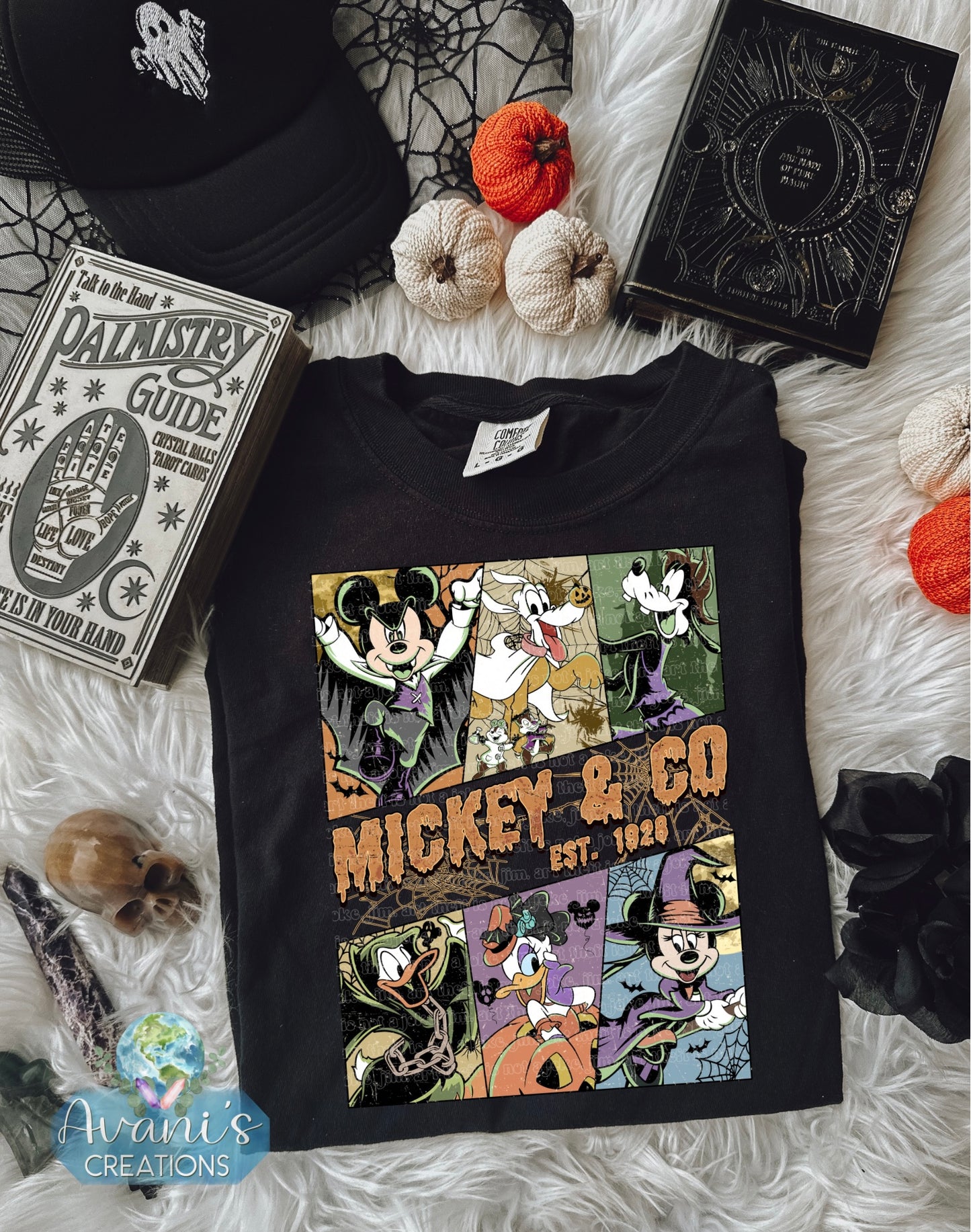Mouse & Co.