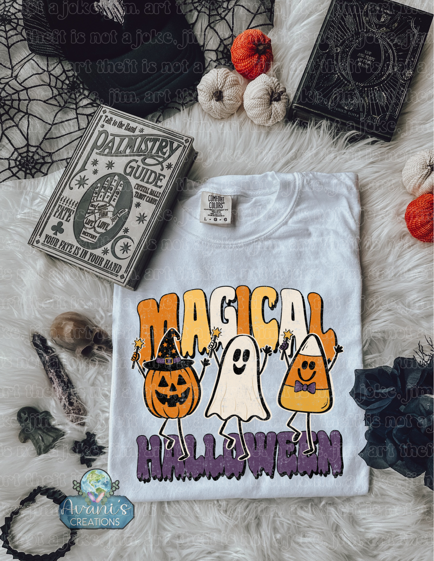Magical Halloween