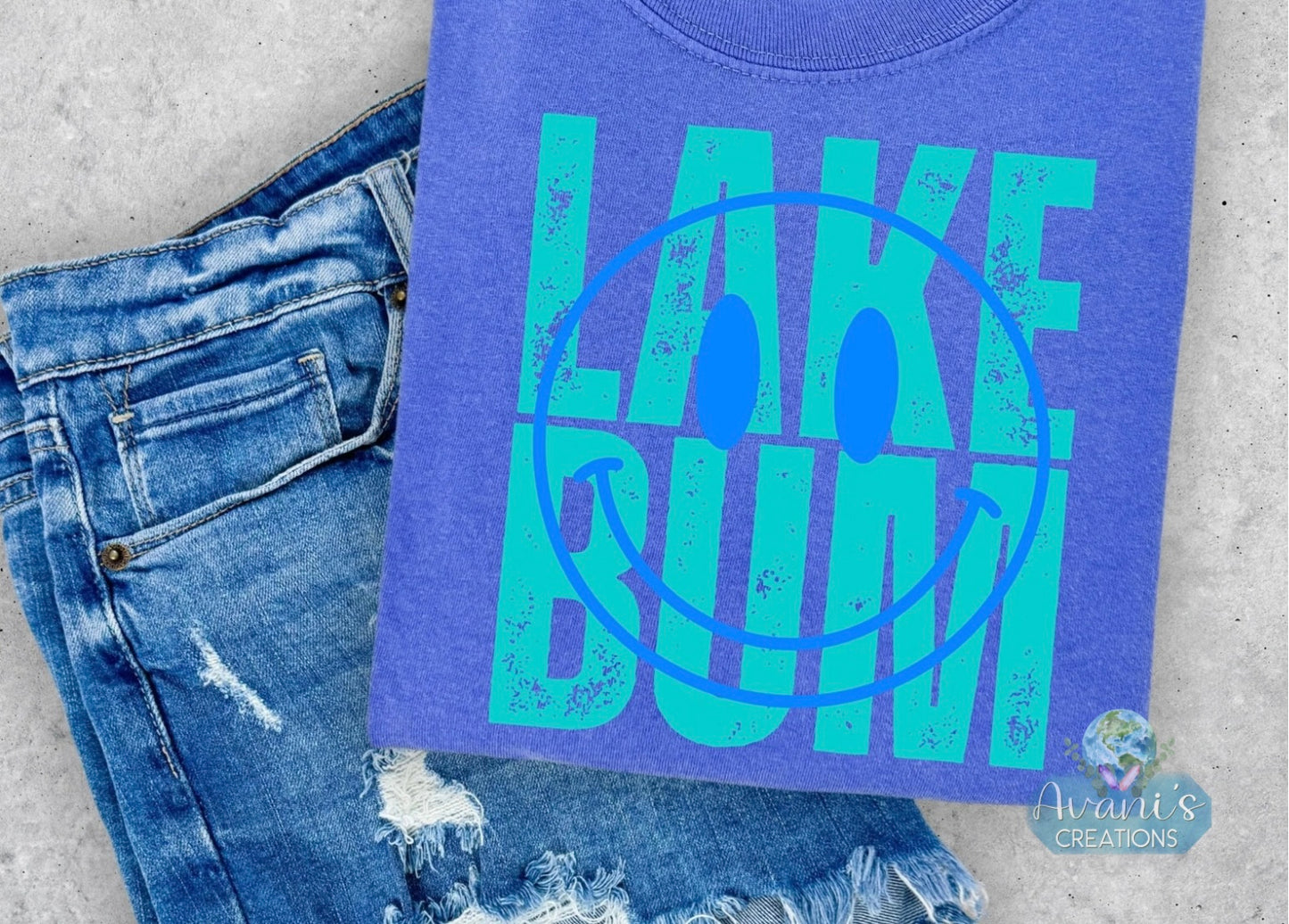 Lake Bum