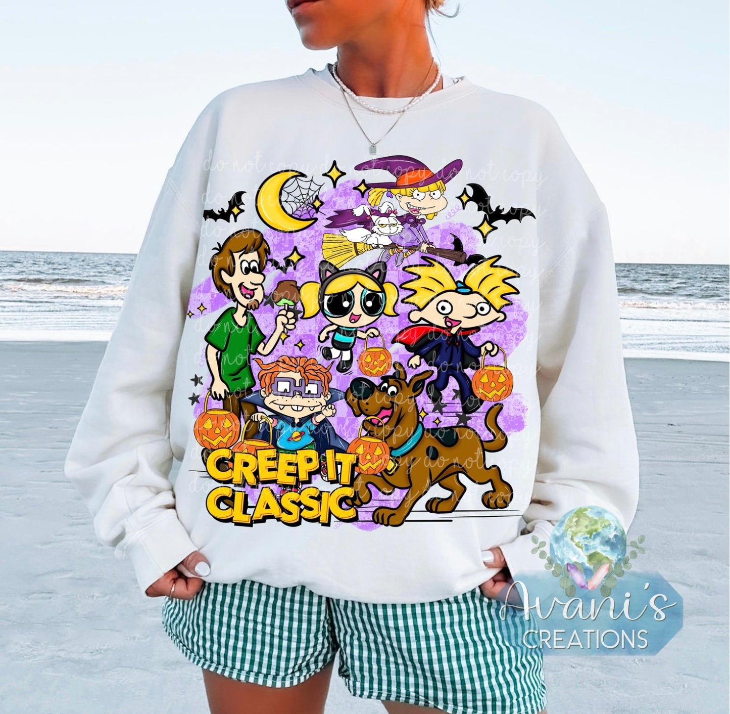 Creep It Classic