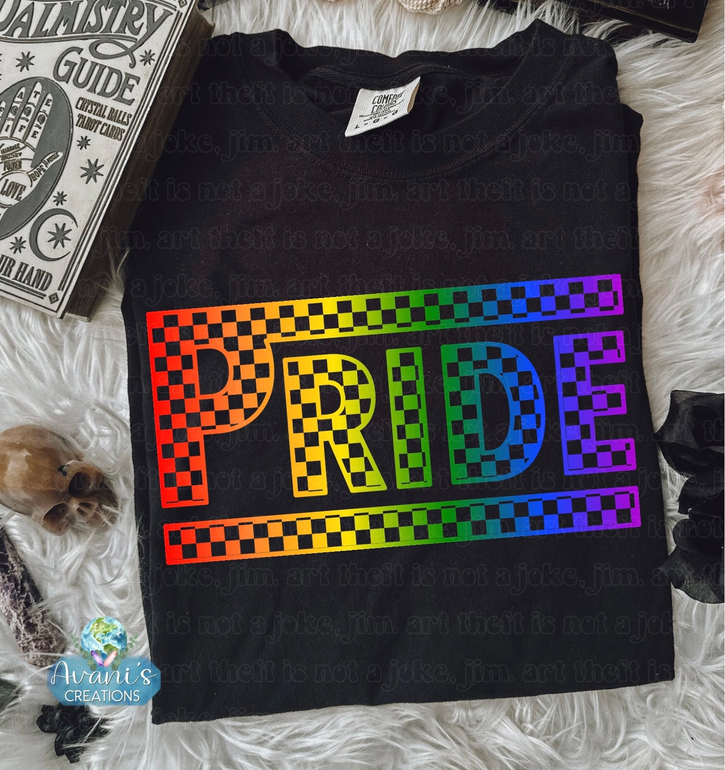 Checkered Pride