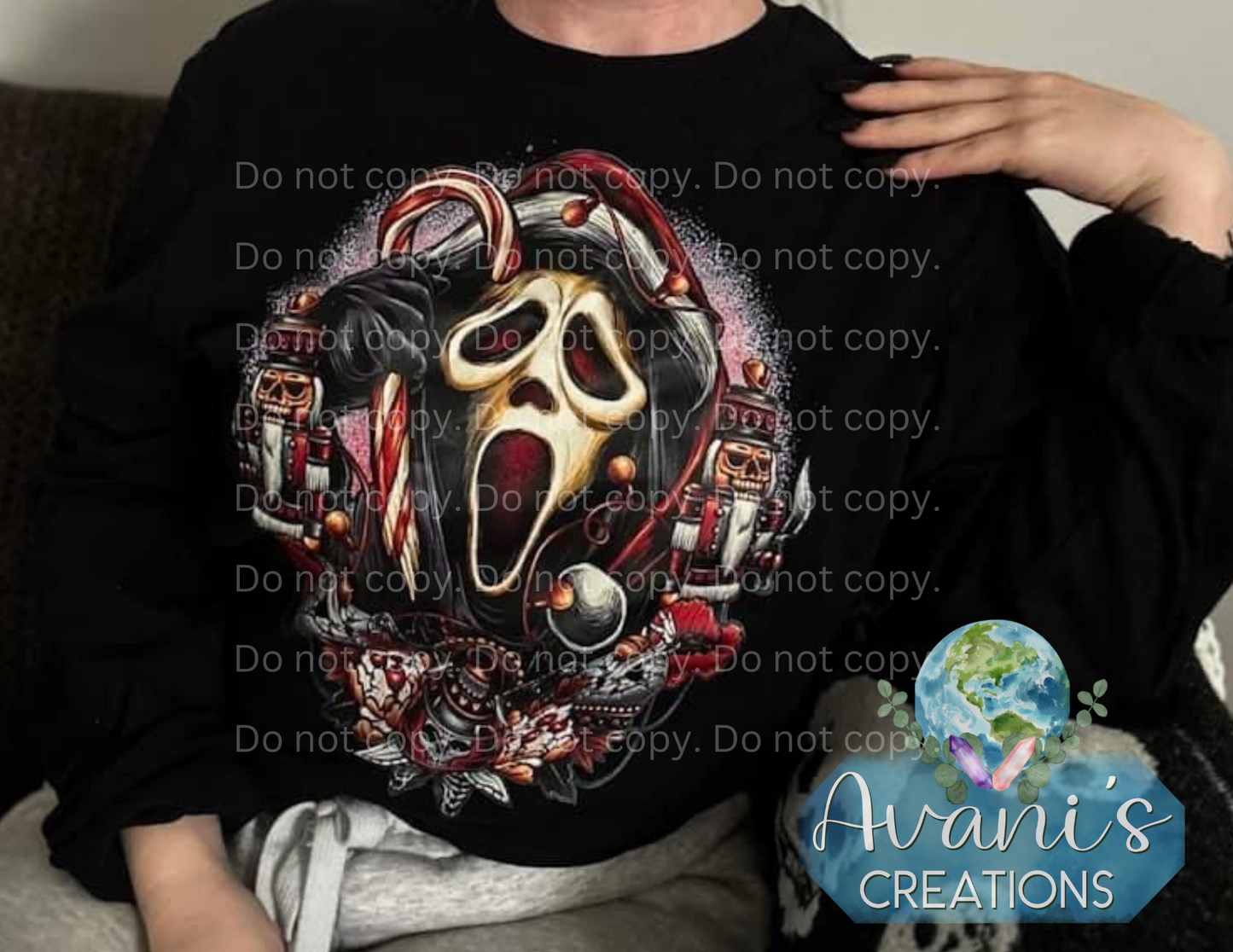 GF Christmas (adult size only)