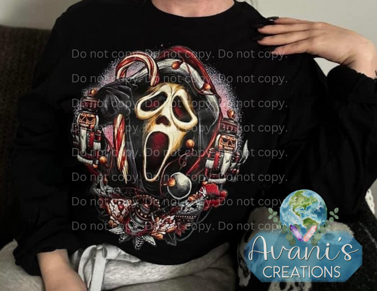 GF Christmas (adult size only)