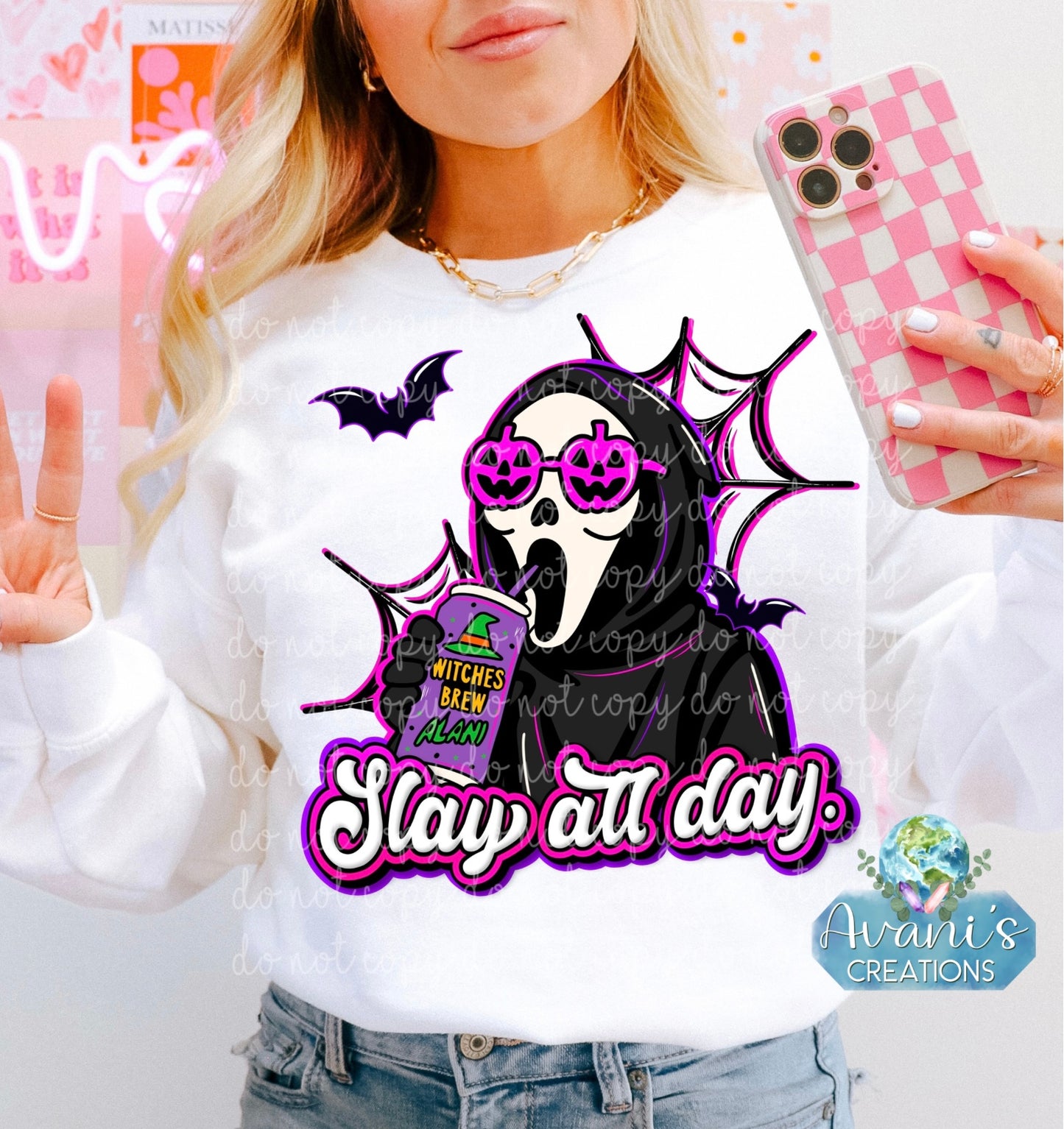 Slay All Day