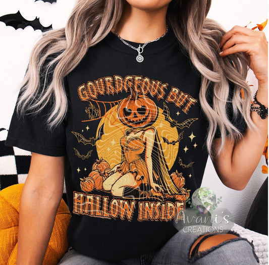 Gordgeous But Hallow Inside