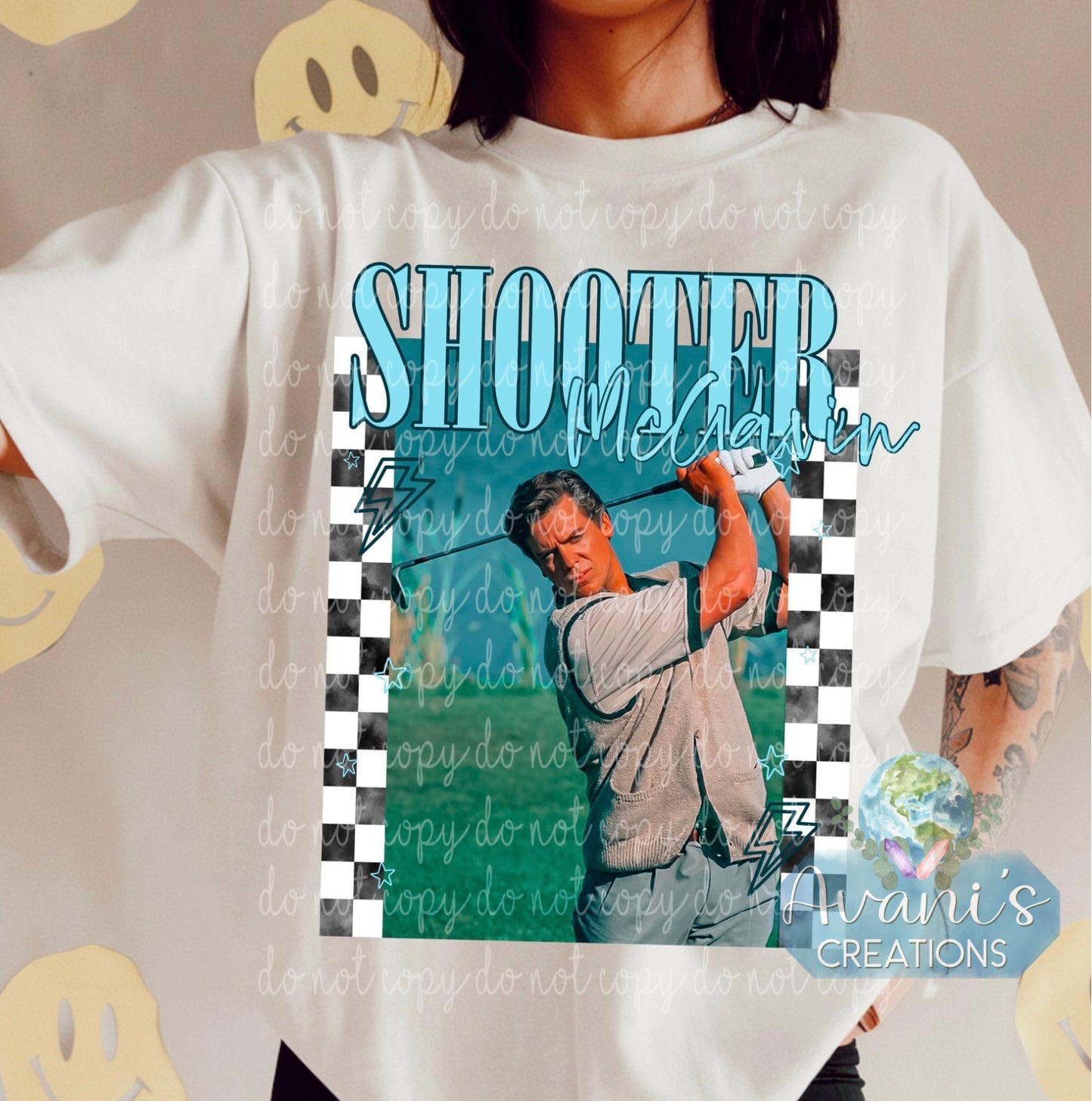 Shooter McGavin