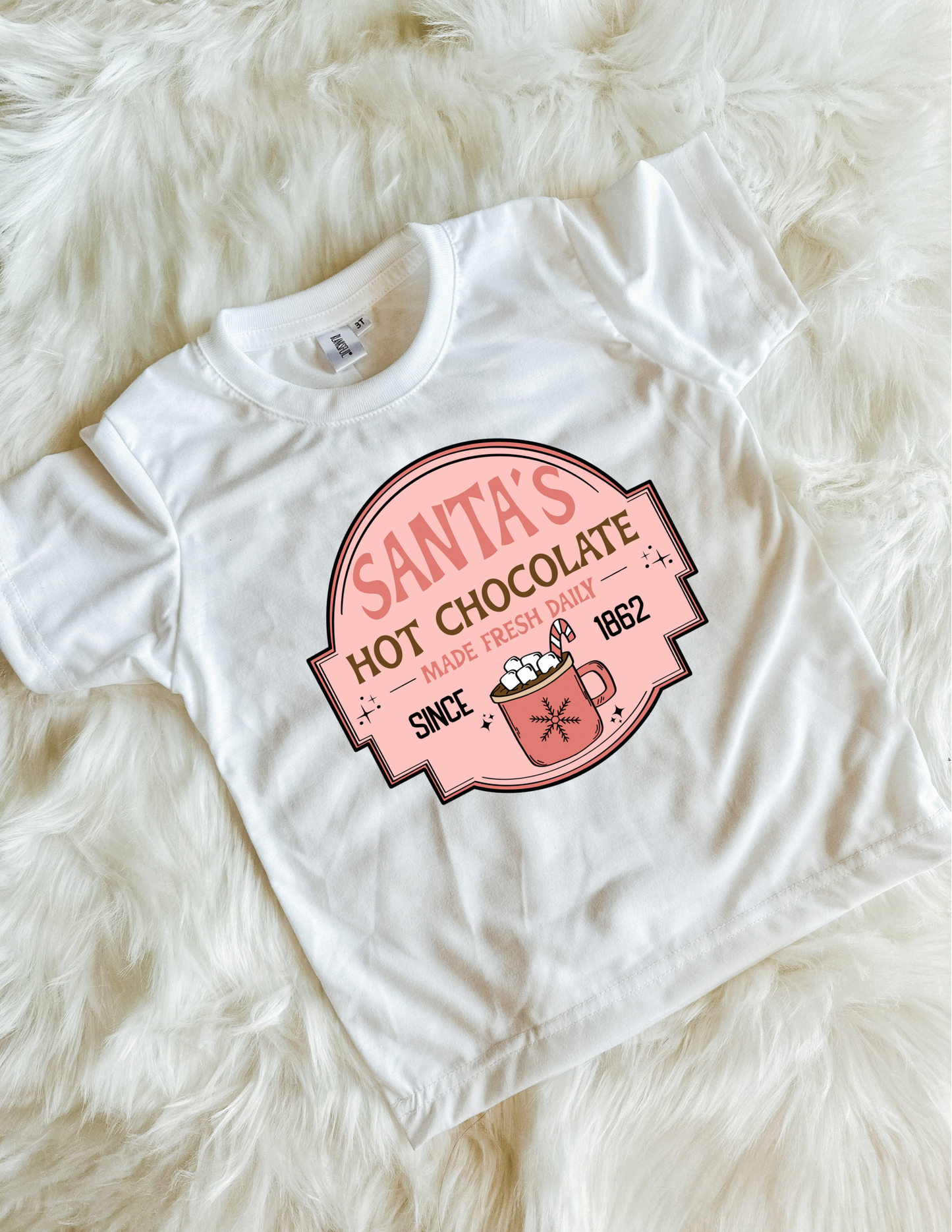 Santa’s Hot Chocolate