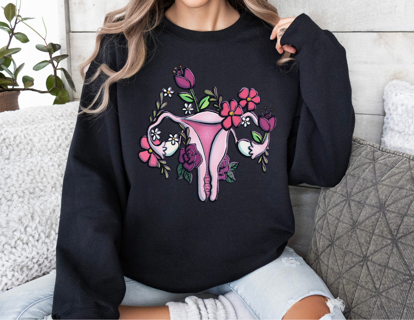 Floral Uterus