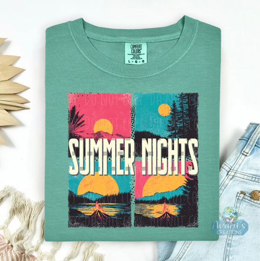 Summer Nights