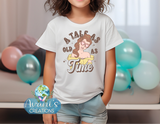 A Tale As Old As Time