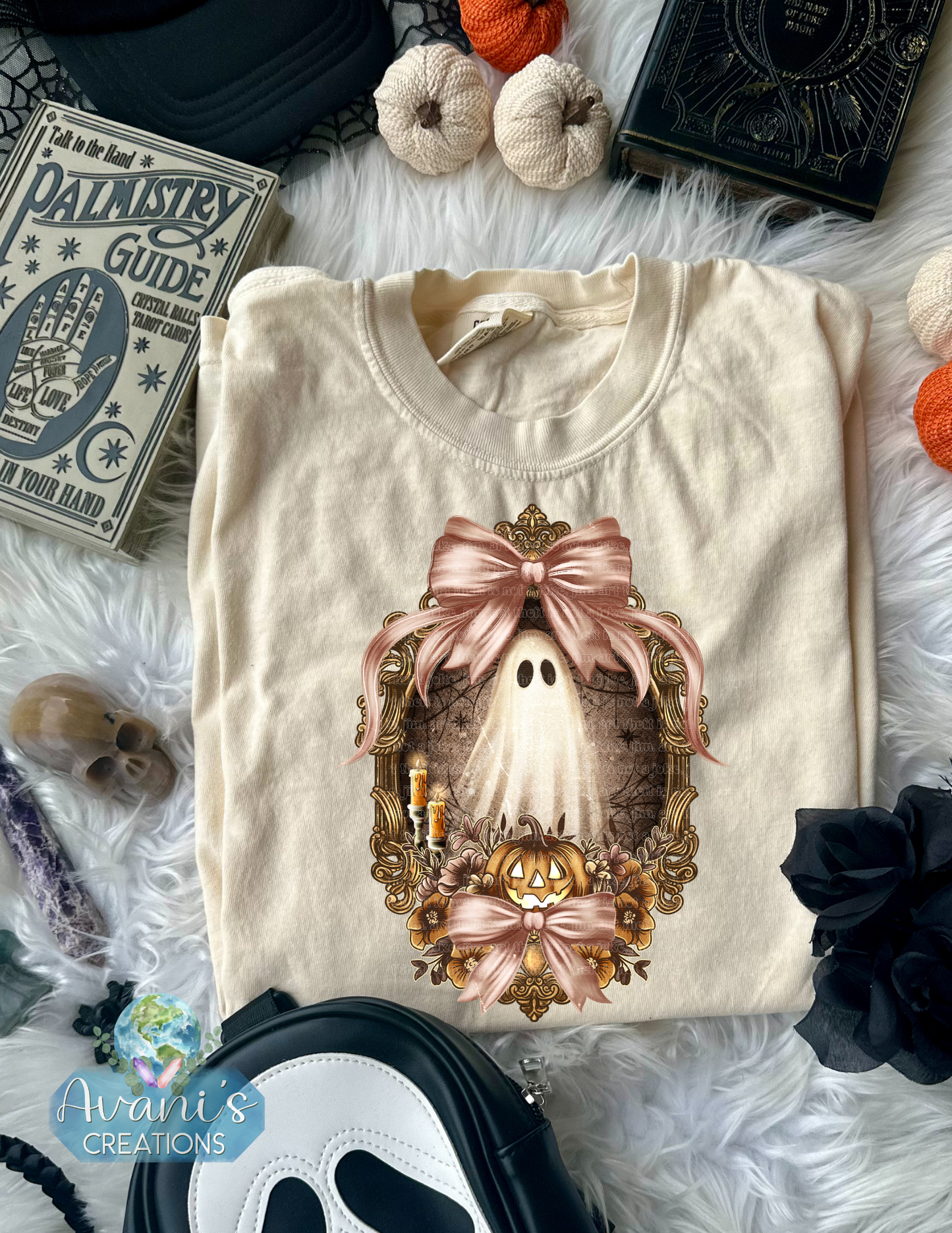 Vintage Ghost