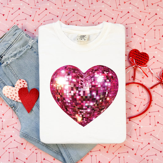 Disco Heart