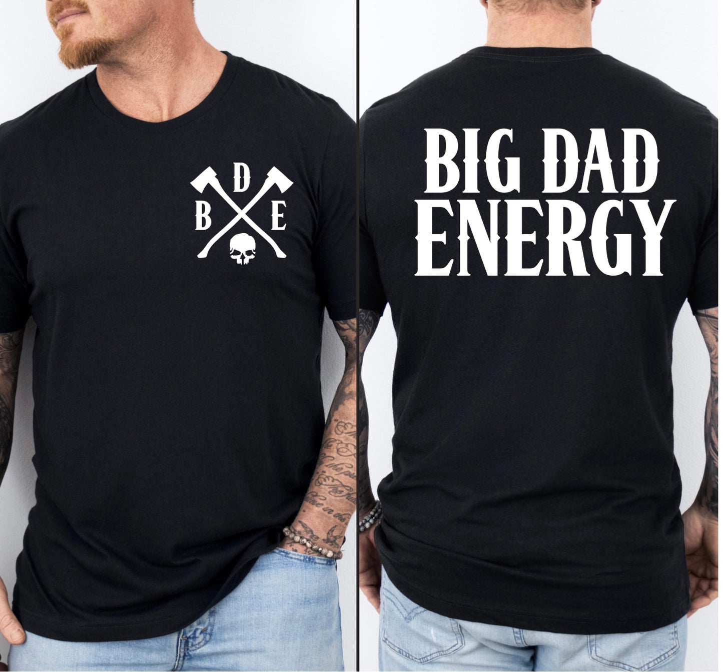 Big Dad Energy