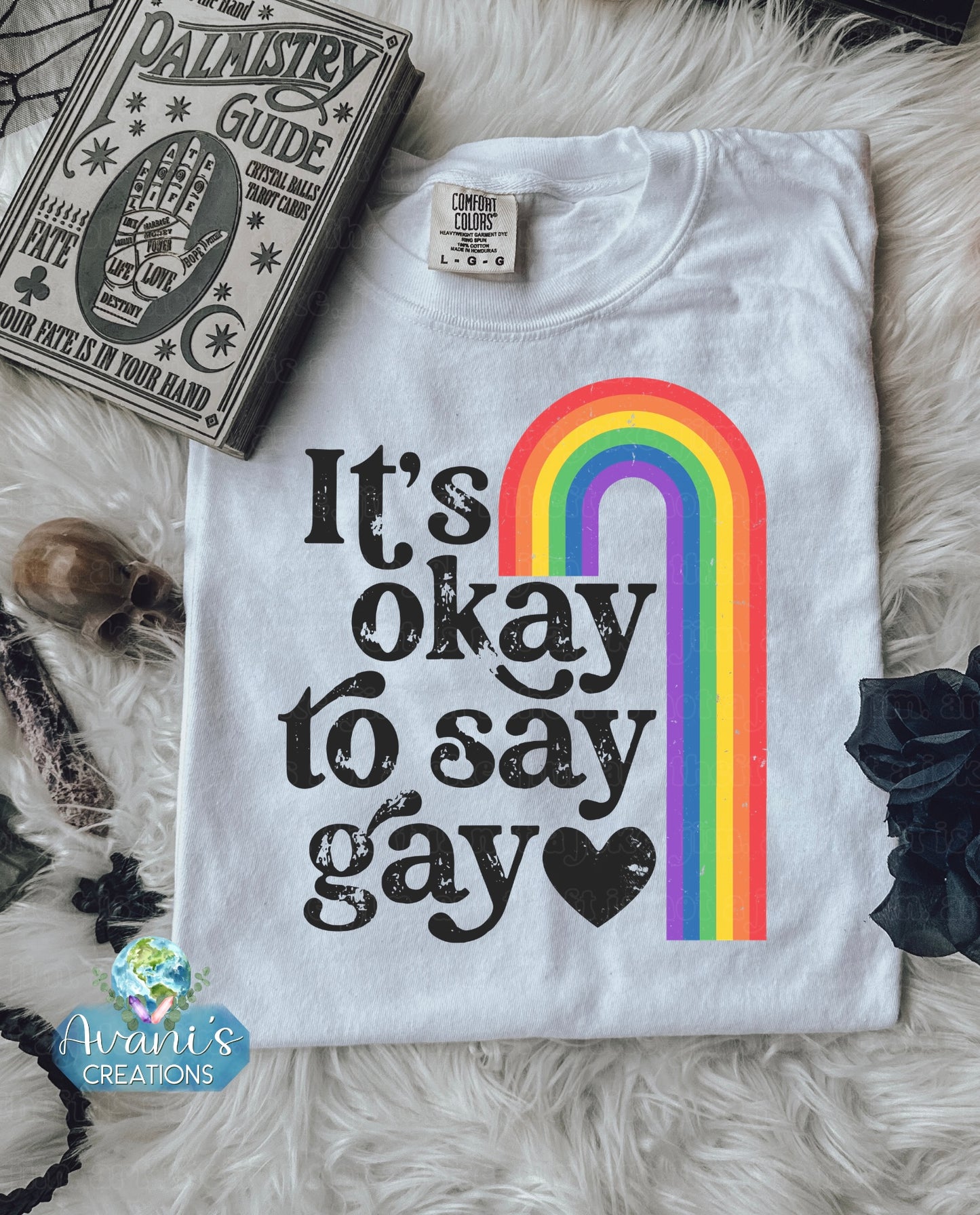 It’s Okay To Say Gay