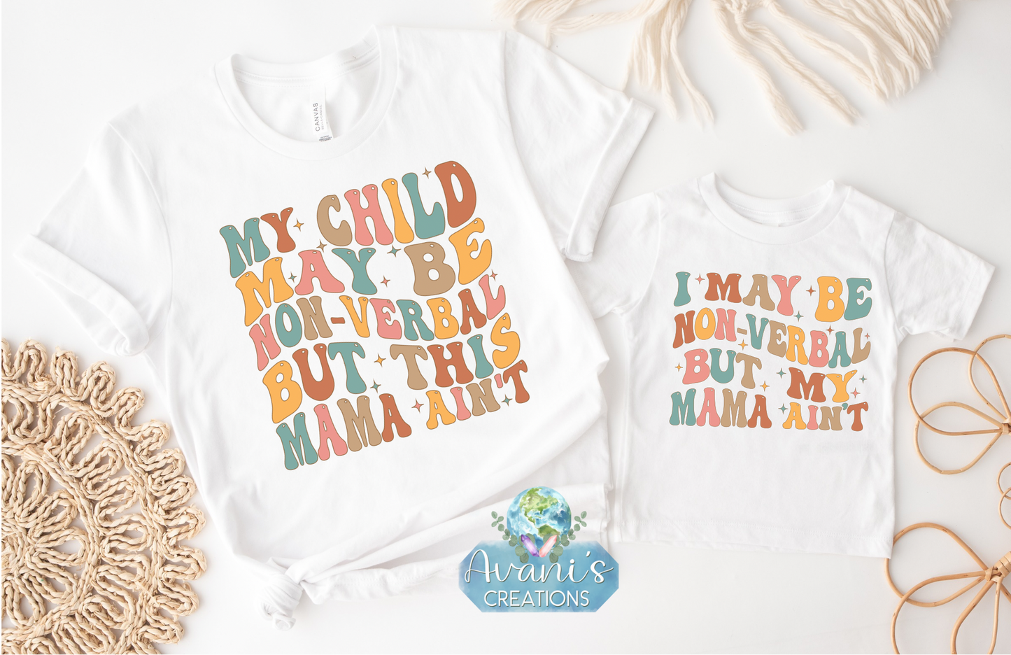 My Child May Be Non-Verbal But This Mama Ain’t