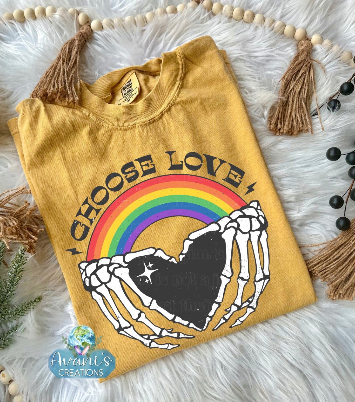 Choose Love