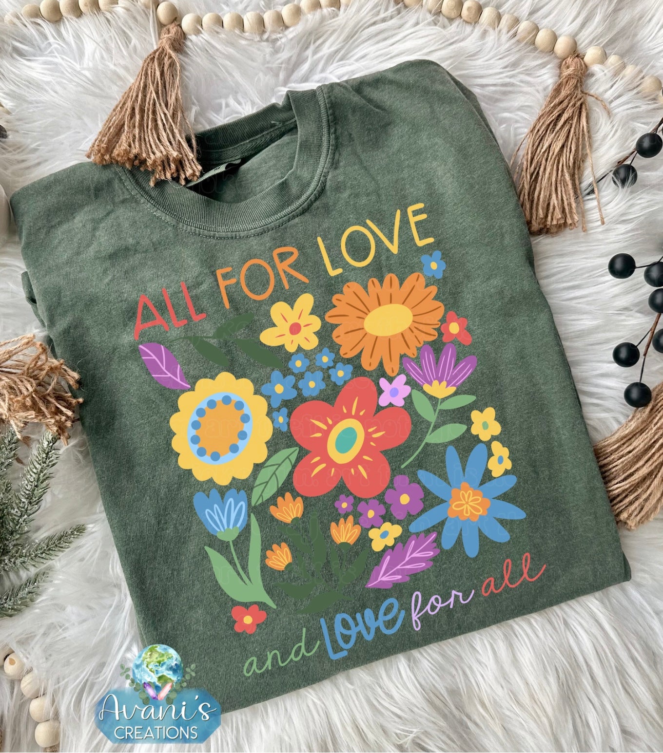 All For Love