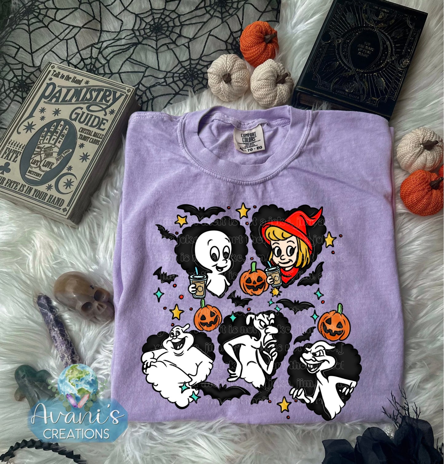 Ghost Friend Hearts