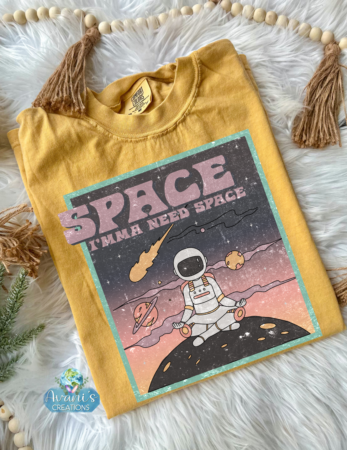 Space. I’mma Need Space