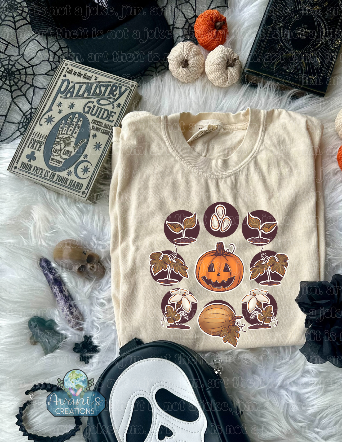 Life Of A Pumpkin