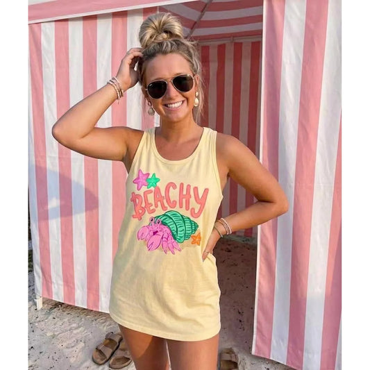 Beachy