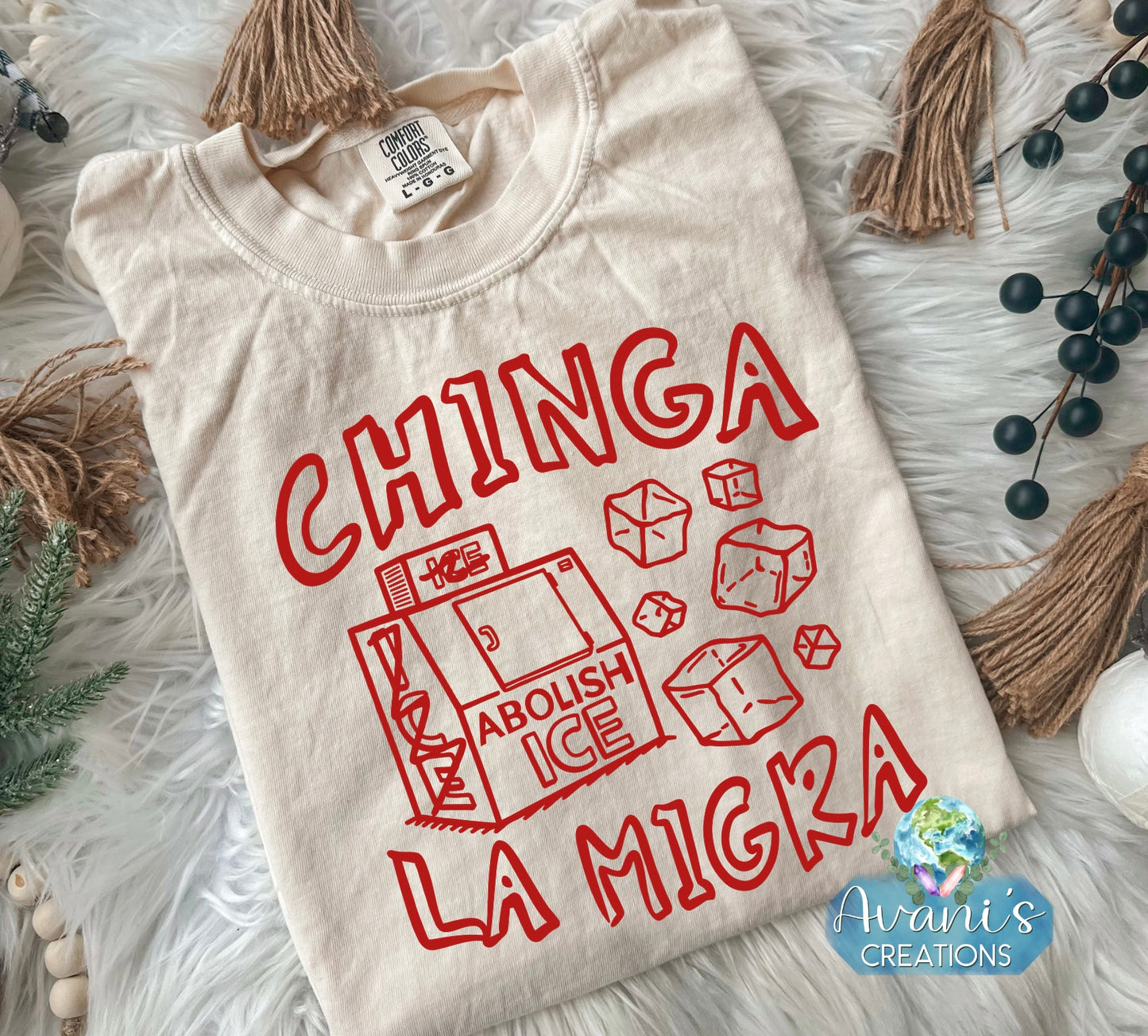 Chinga La Migra