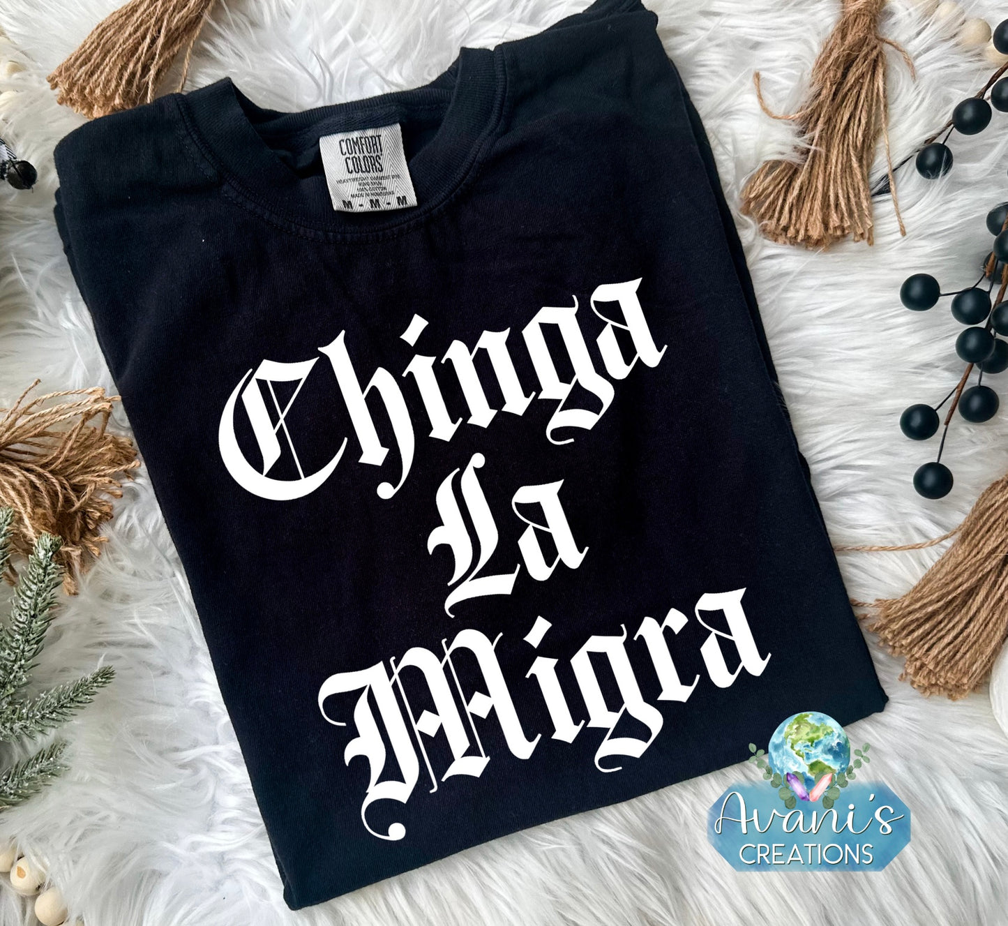 Chinga La Migra