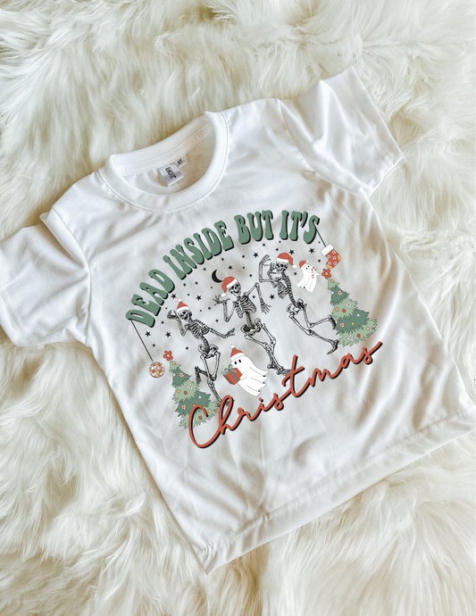 Dead Inside But It’s Christmas