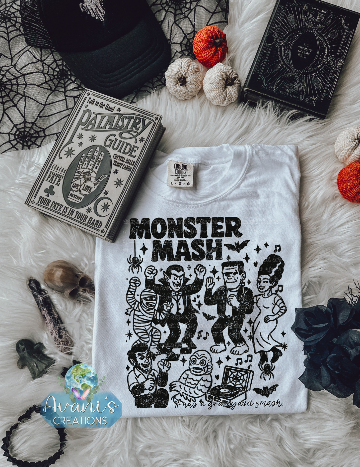 Monster Mash
