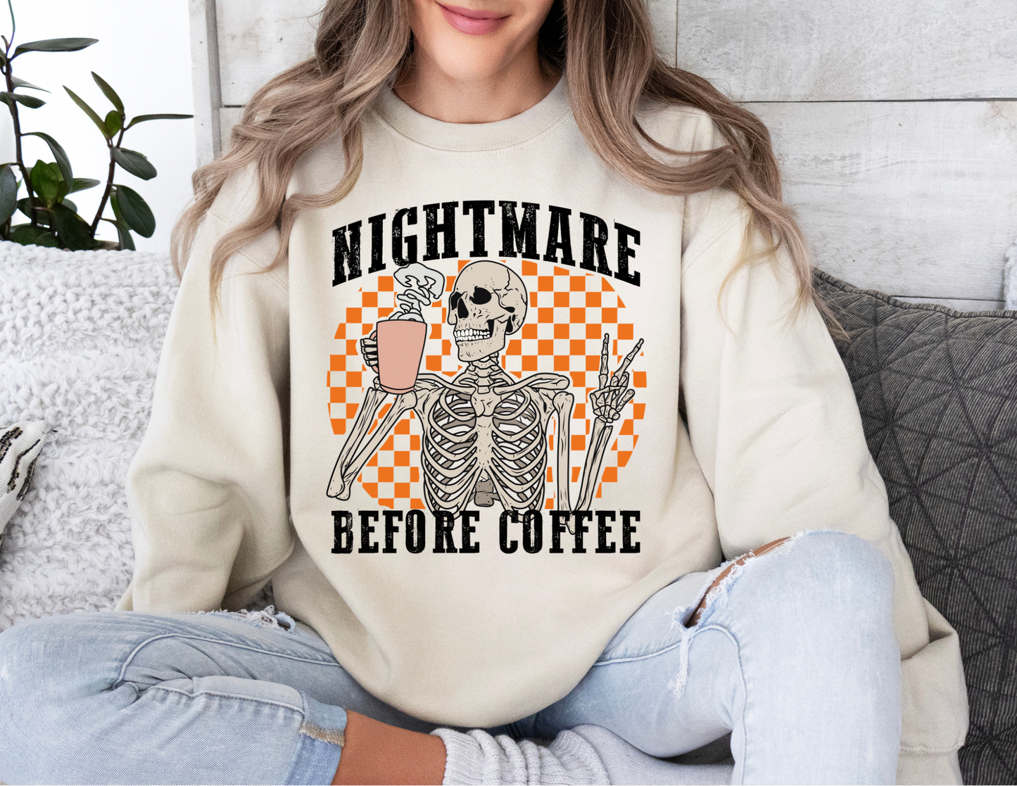 Nightmare Before Coffee