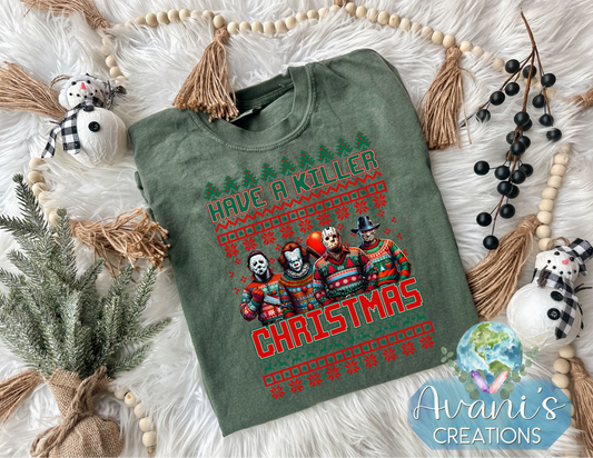 Have A Killer Christmas